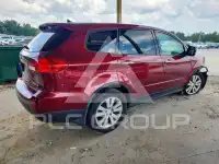 2010 Subaru Tribeca фото