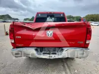 2010 Dodge RAM фото