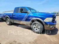 2010 Dodge RAM фото