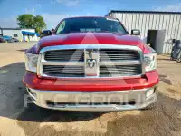 2010 Dodge RAM фото