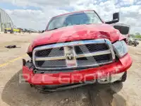 2010 Dodge RAM фото
