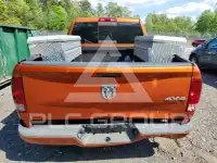 2010 Dodge RAM photo