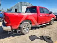 2010 Dodge RAM фото