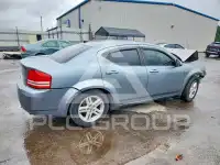 2010 Dodge AVENGER фото