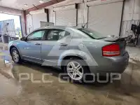 2010 Dodge AVENGER фото