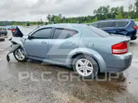 2010 Dodge AVENGER фото