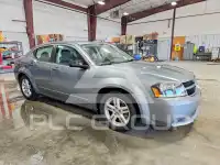 2010 Dodge AVENGER фото