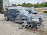 2010 Dodge AVENGER фото