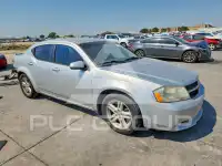 2010 Dodge AVENGER фото