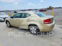 2010 Dodge AVENGER фото
