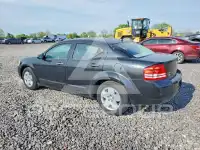 2010 Dodge AVENGER фото