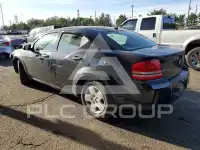 2010 Dodge AVENGER фото