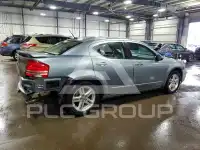 2010 Dodge AVENGER фото