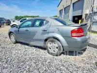 2010 Dodge AVENGER фото