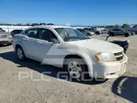 2010 Dodge AVENGER фото
