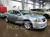 2010 Dodge AVENGER фото