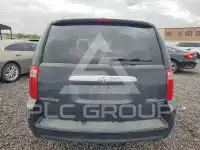 2010 Dodge CARAVAN фото