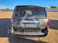 2010 Dodge CARAVAN фото