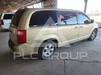 2010 Dodge CARAVAN фото