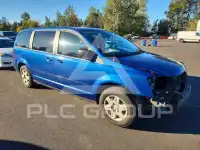 2010 Dodge CARAVAN фото
