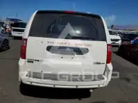 2010 Dodge CARAVAN фото