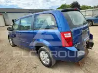 2010 Dodge CARAVAN фото