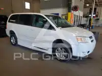 2010 Dodge CARAVAN фото