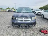 2010 Dodge CARAVAN фото