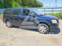 2010 Dodge CARAVAN фото