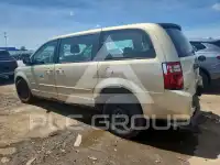2010 Dodge CARAVAN фото