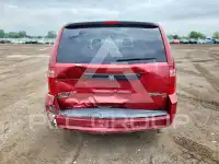 2010 Dodge CARAVAN photo