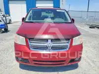2010 Dodge CARAVAN фото