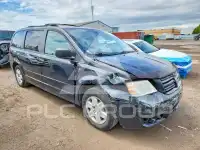 2010 Dodge CARAVAN фото