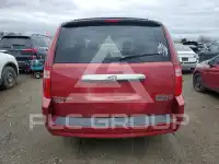 2010 Dodge CARAVAN фото