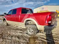 2010 Dodge RAM фото