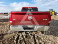2010 Dodge RAM фото