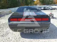 2010 Dodge CHALLENGER фото