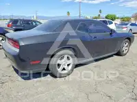 2010 Dodge CHALLENGER photo