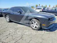 2010 Dodge CHALLENGER photo