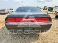 2010 Dodge CHALLENGER фото