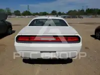 2010 Dodge CHALLENGER фото