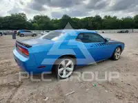 2010 Dodge CHALLENGER photo