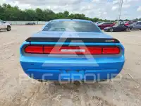 2010 Dodge CHALLENGER photo