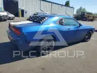 2010 Dodge CHALLENGER фото