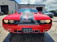 2010 Dodge CHALLENGER фото