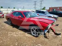 2010 Dodge CHALLENGER photo