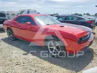 2010 Dodge CHALLENGER photo