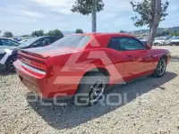 2010 Dodge CHALLENGER photo