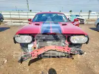 2010 Dodge CHALLENGER photo