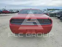 2010 Dodge CHALLENGER фото